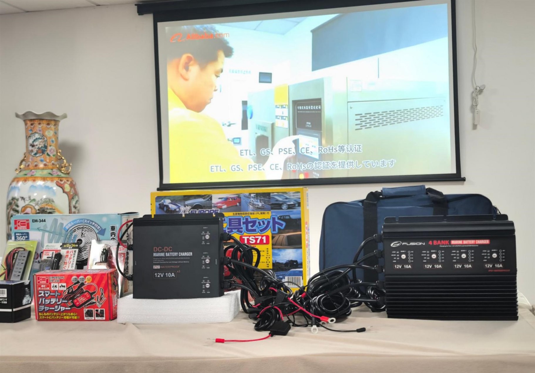 Delegation from the Japan DIY, Homecenter & Hardware Institute Visits Hangzhou Tonny Electric Delegation from the Japan DIY, Homecenter & Hardware Institute Visits Hangzhou Tonny Electric